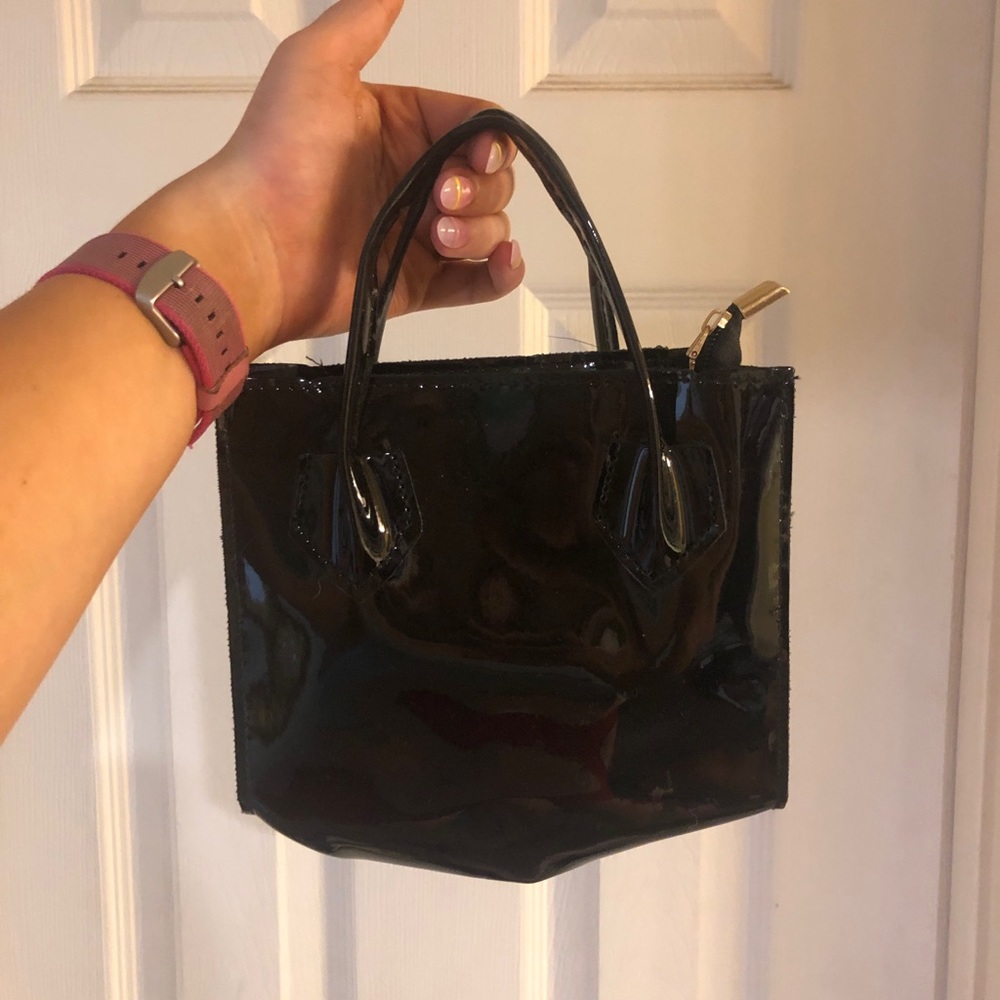 Black bag